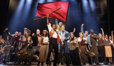 LES MISÉRABLES to Return to San Jose’s Center for the Performing Arts