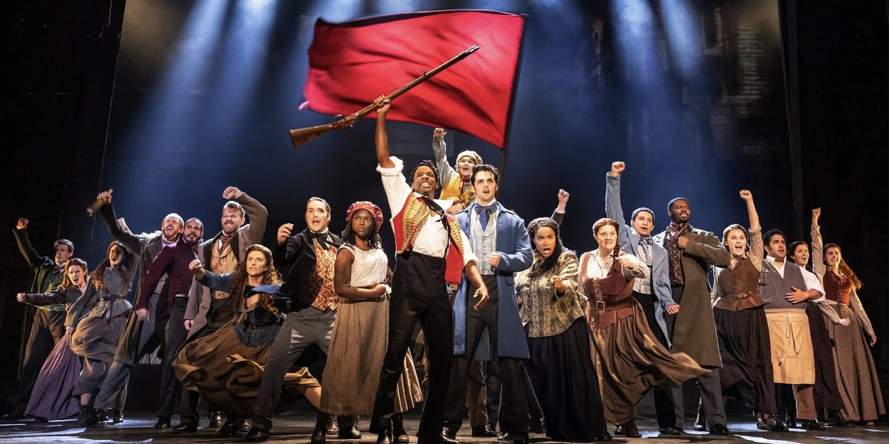 LES MISÉRABLES to Return to San Jose’s Center for the Performing Arts