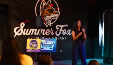 Local candidates endorsed by Working Families speak at Fresno event – The Collegian