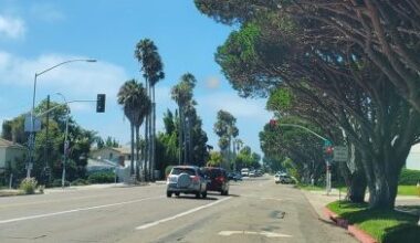 List of La Jolla streets set for speed limit reductions gets mixed reactions from locals – San Diego Union-Tribune