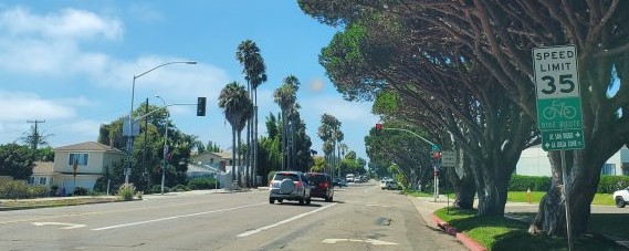 List of La Jolla streets set for speed limit reductions gets mixed reactions from locals – San Diego Union-Tribune