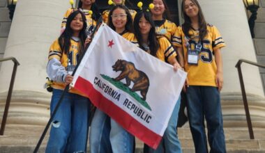 All-girls robotics team founded by La Jolla student represents California in national tournament – San Diego Union-Tribune
