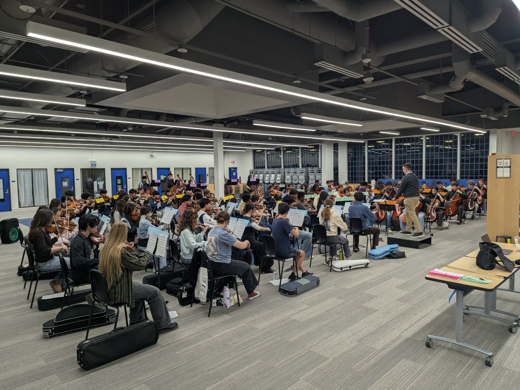 Handful of La Jolla students named to San Diego Unified honors ensemble – San Diego Union-Tribune