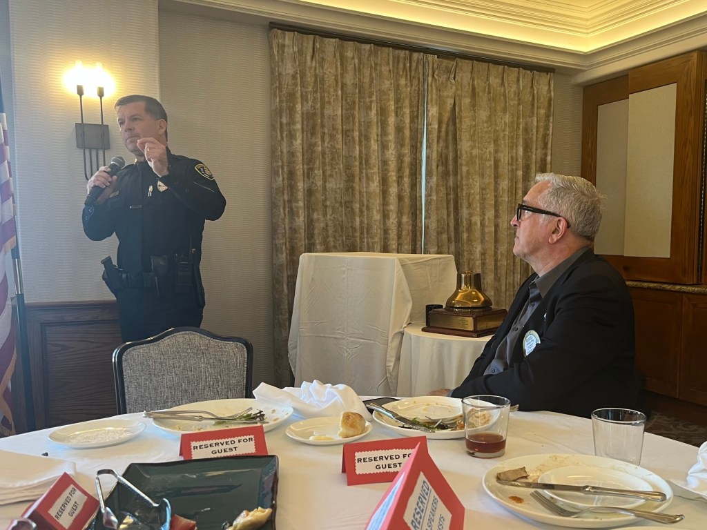 San Diego police chief lays out separation between SDPD and ICE – San Diego Union-Tribune