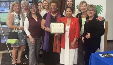 La Jolla Town Council celebrates women of inspiration and impact – San Diego Union-Tribune