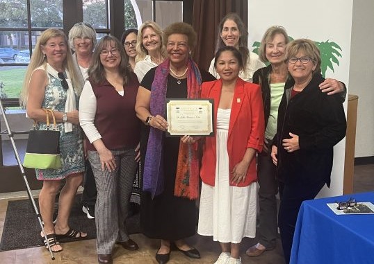 La Jolla Town Council celebrates women of inspiration and impact – San Diego Union-Tribune