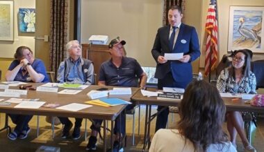 La Jolla merchants board quickly fills four seats amid spate of resignations – San Diego Union-Tribune