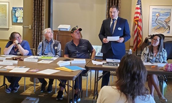 La Jolla merchants board quickly fills four seats amid spate of resignations – San Diego Union-Tribune