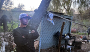 San Jose to clear notorious 'Jungle' homeless encampment again — possibly for last time
