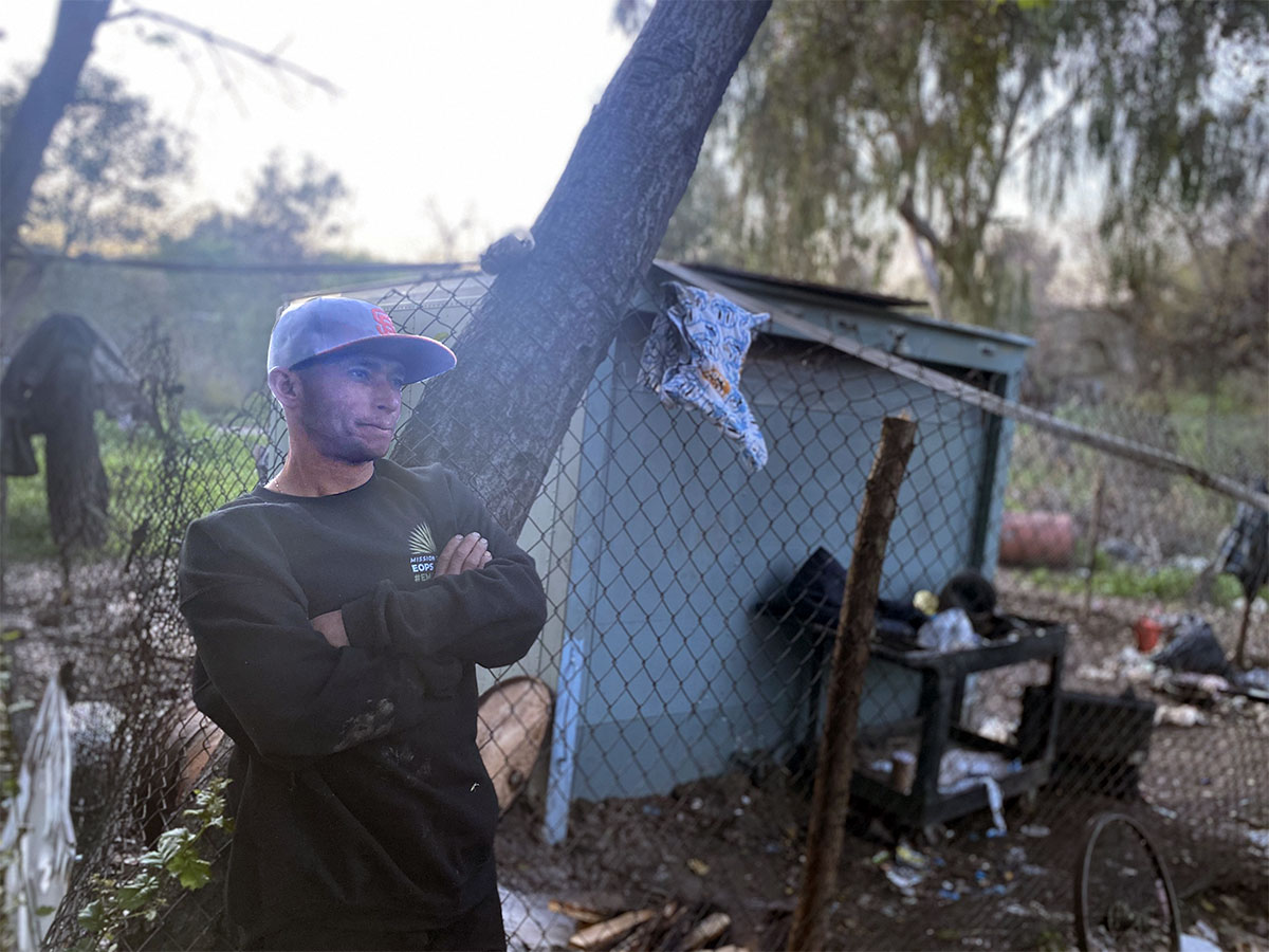 San Jose to clear notorious 'Jungle' homeless encampment again — possibly for last time