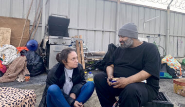 San Jose accused of favoring housing offers for large encampments, leaving some behind