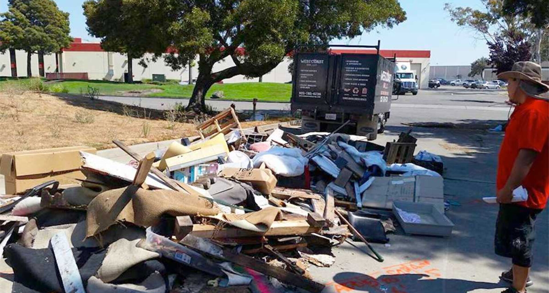 Oakland mayor, councilmember to propose new rules, higher fines for illegal dumping