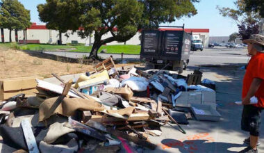 Oakland mayor, councilmember to propose new rules, higher fines for illegal dumping