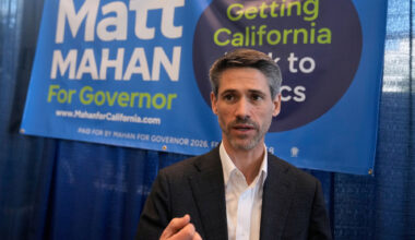 San Jose Mayor Mahan trails gubernatorial polls, but fares better in prediction markets