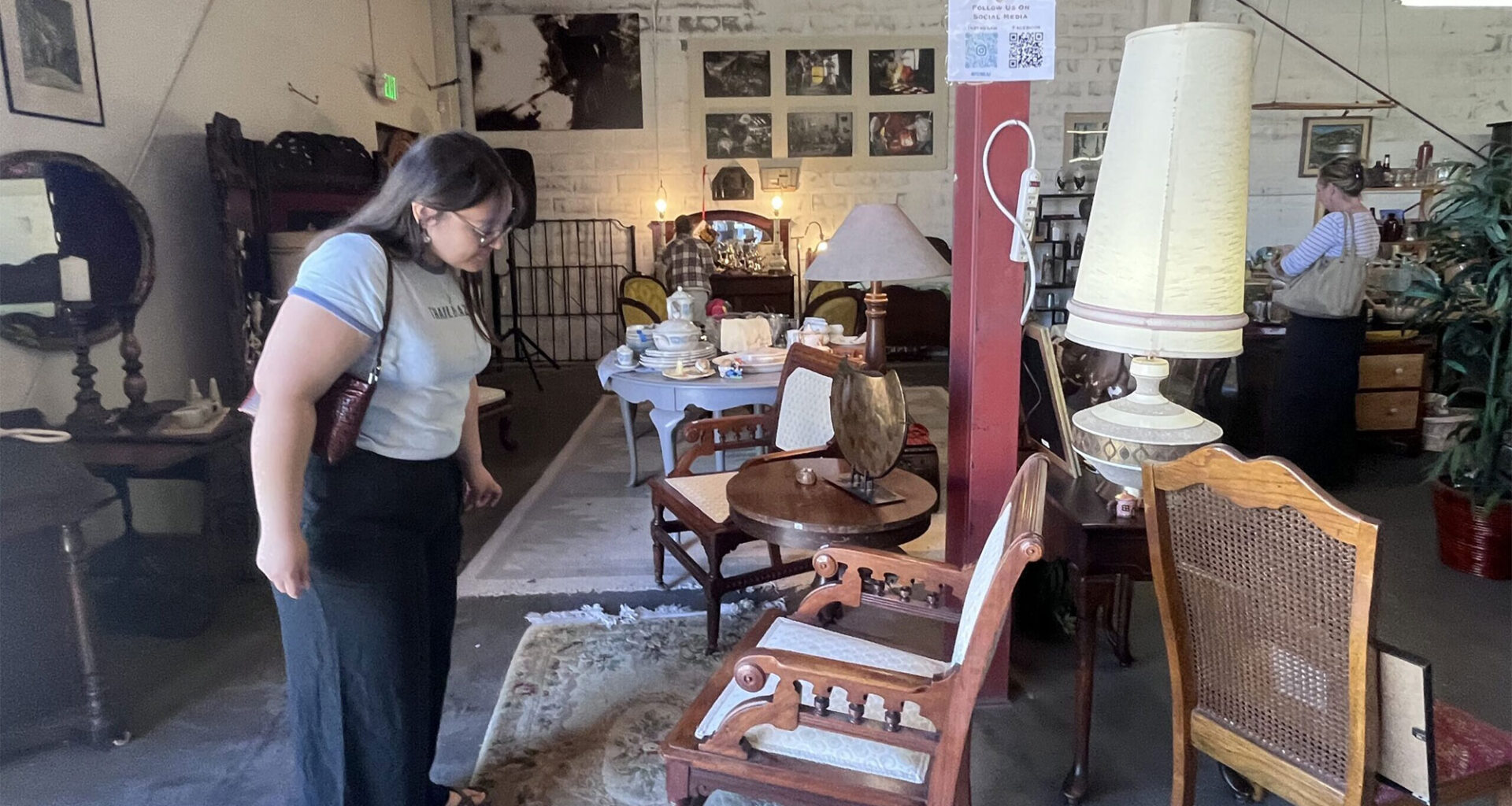 San Jose thrift shop turns vintage finds into funding for historic preservation efforts