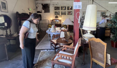 San Jose thrift shop turns vintage finds into funding for historic preservation efforts