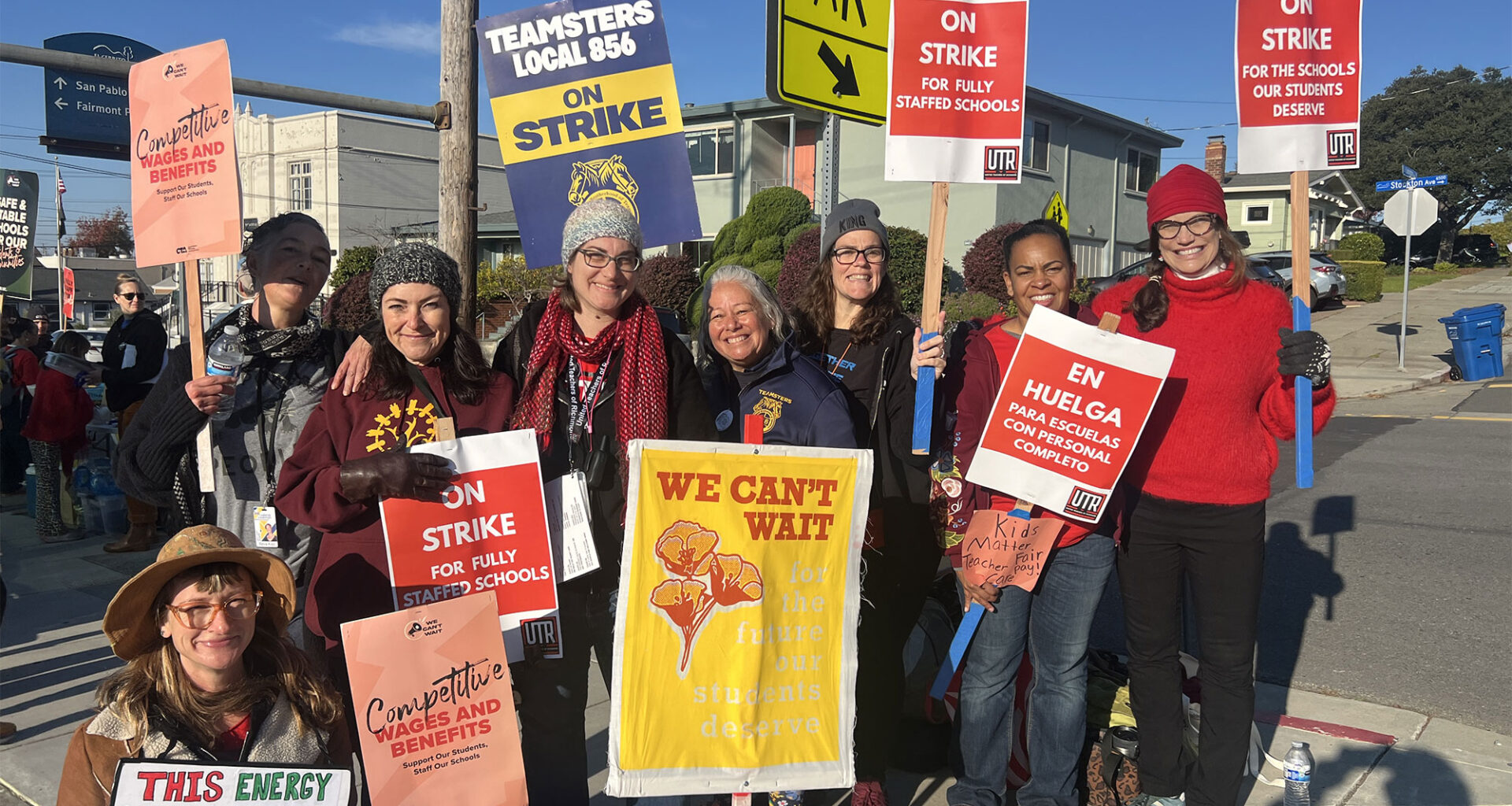 California school districts issue thousands of pink slips amid deficits, declining enrollment