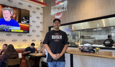 The Biz Beat: San Jose’s Sixth Street Burger is a smash 