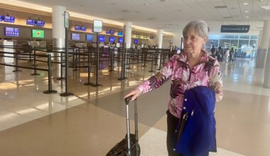 'Not what I expected': San Jose airport unaffected by TSA lines, ICE deployments