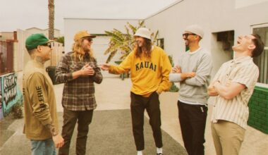 311 and Dirty Heads will headline the Long Beach Amphitheater in August – Redlands Daily Facts