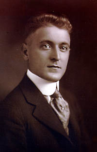 Headshot of Joe Jost (Photo courtesy of Ken Buck)