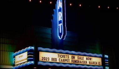 Long Beach’s Art Theatre to celebrate cinema with annual red carpet fundraiser – Press Telegram