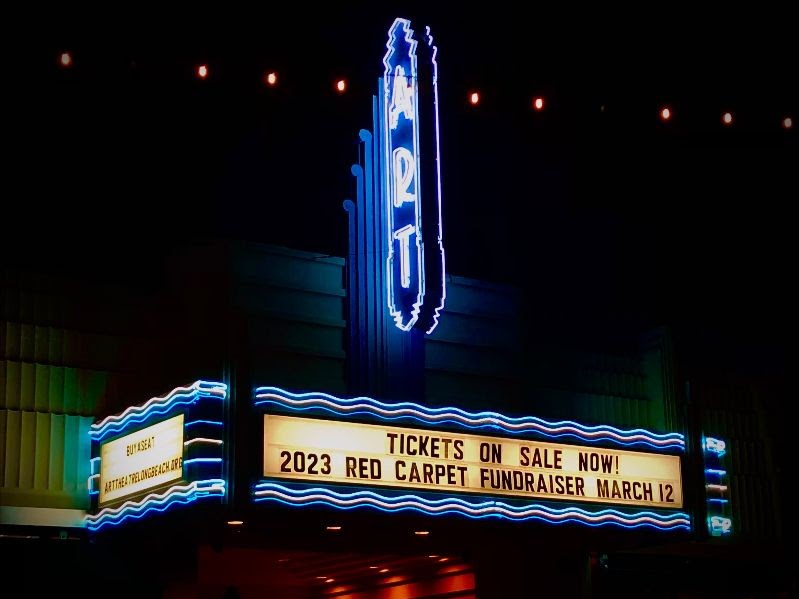 The Art Theatre will host a midnight showing of “Nosferatu”...