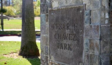Long Beach begins process to rename city facilities bearing Cesar Chavez’s name – Press Telegram