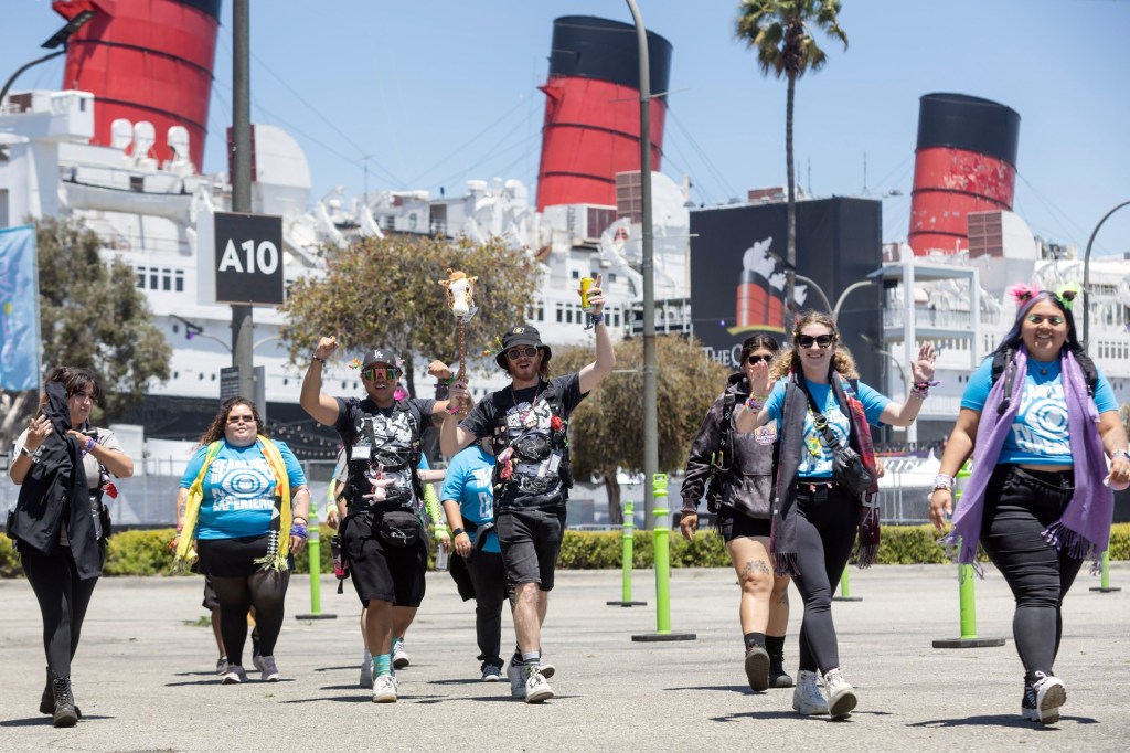 Day Trip Festival will debut Long Beach Amphitheater stage – Press Telegram