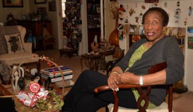 African American Cultural Center opens new exhibit honoring legacy of Doris Topsy-Elvord – Press Telegram