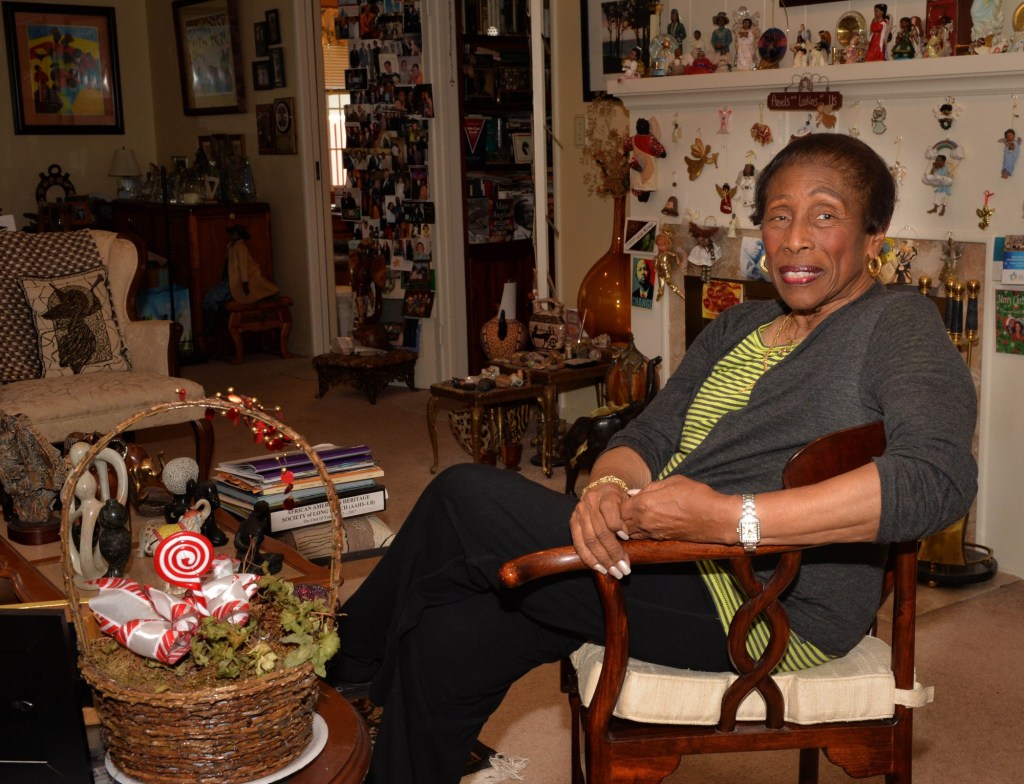 African American Cultural Center opens new exhibit honoring legacy of Doris Topsy-Elvord – Press Telegram