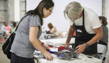 Got broken stuff? This Long Beach Fixit Clinic can help – Press Telegram