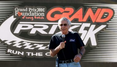Key moments in the life of Jim Michaelian, longtime Long Beach Grand Prix CEO – Press Telegram