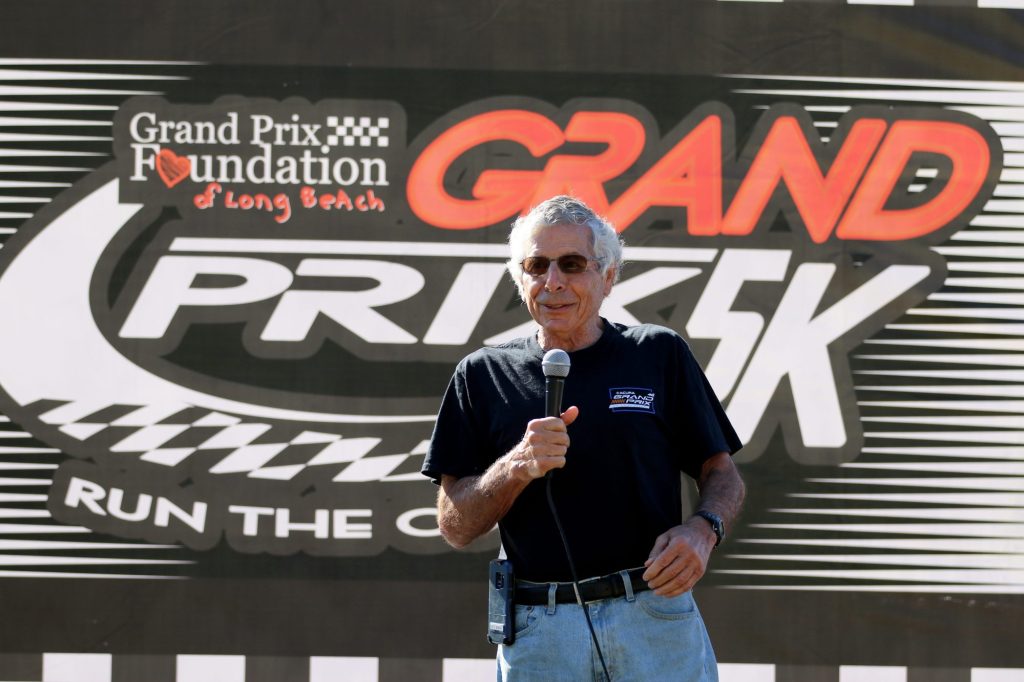 Key moments in the life of Jim Michaelian, longtime Long Beach Grand Prix CEO – Press Telegram