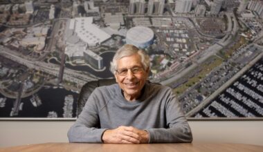 Jim Michaelian, Grand Prix of Long Beach’s longtime leader, has died at 83 – Press Telegram