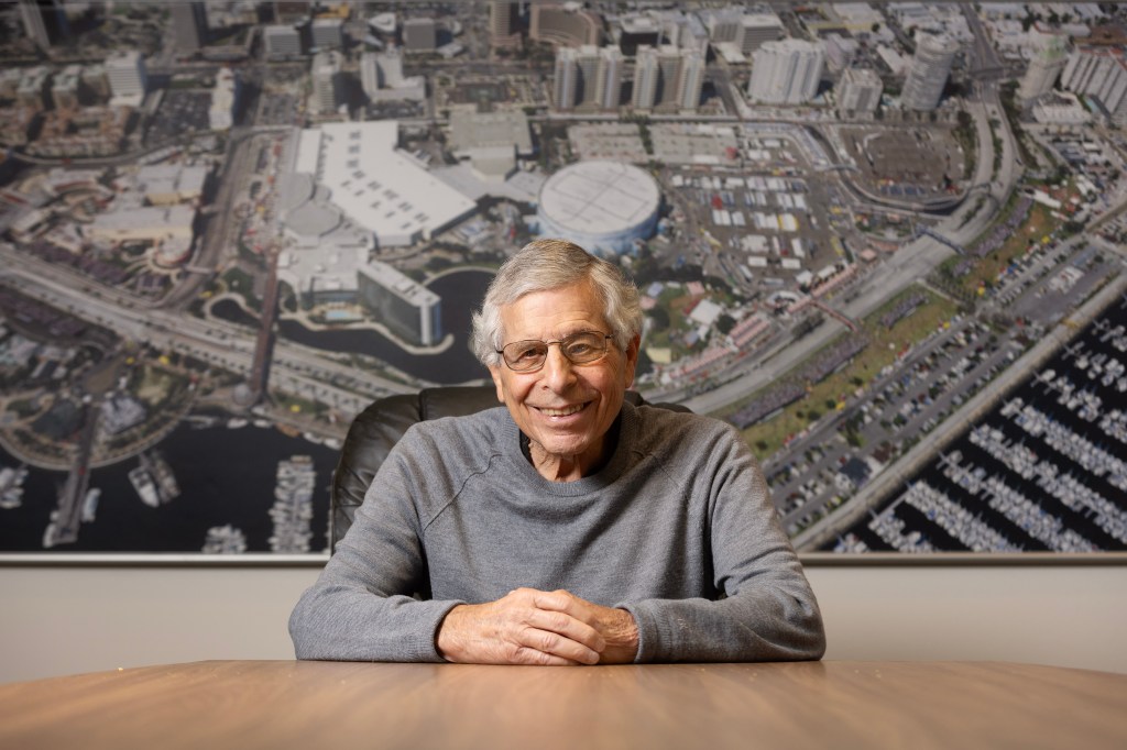 Jim Michaelian, Grand Prix of Long Beach’s longtime leader, has died at 83 – Press Telegram