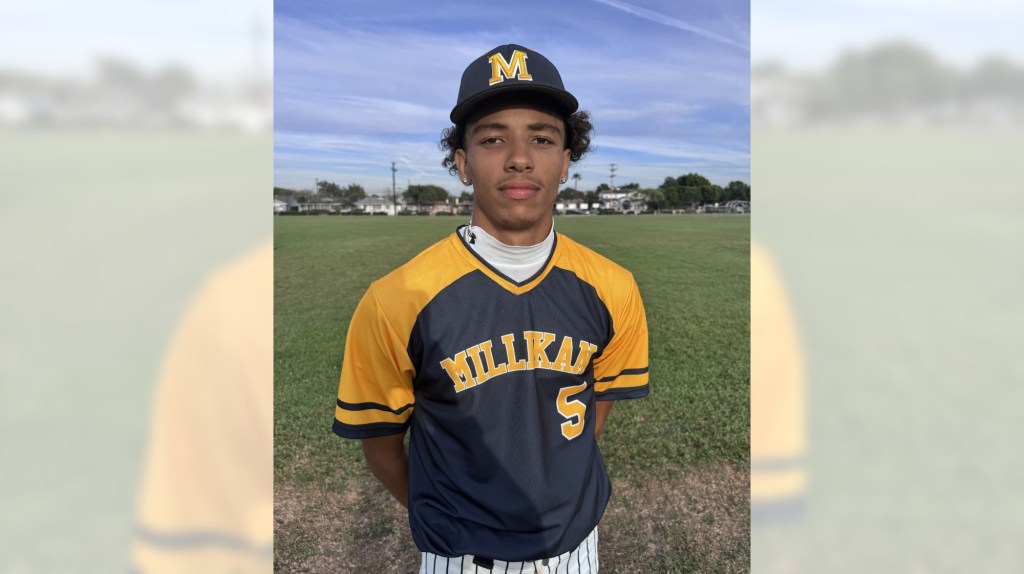 Daunte Bell, Millikan – Press Telegram