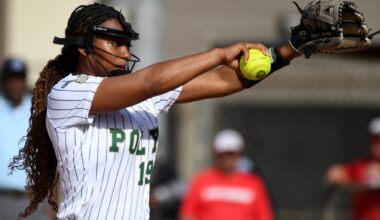 Long Beach Poly softball gearing up for Moore League showdown at Millikan – Press Telegram