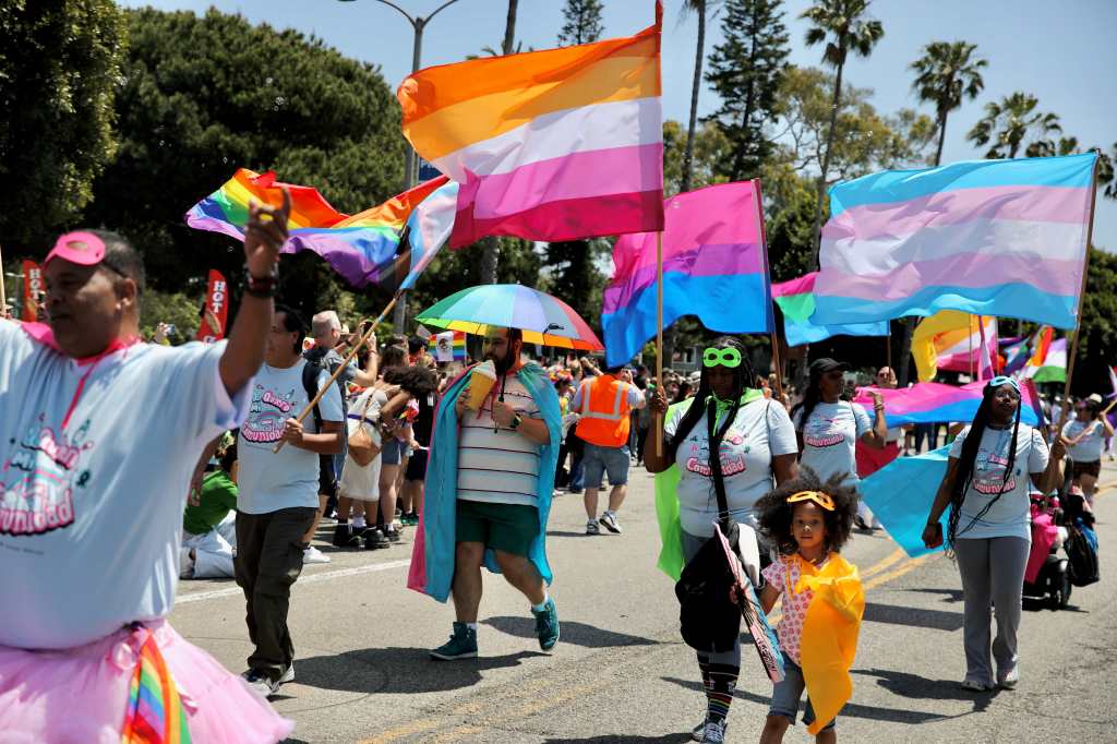 Long Beach Pride Parade and Festival returns in May – Press Telegram