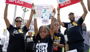 ‘No Kings’ turnout in Southern California will help smash records around the nation today, organizers say – San Gabriel Valley Tribune