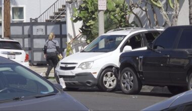 Driver jailed for Long Beach crash into porch that killed girl – Daily News