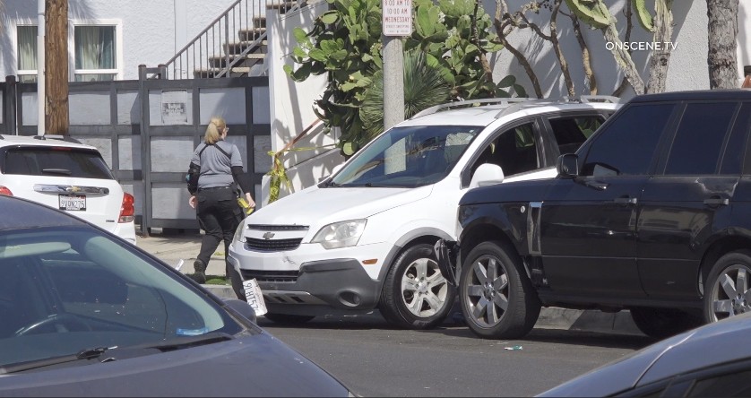 Driver jailed for Long Beach crash into porch that killed girl – Daily News