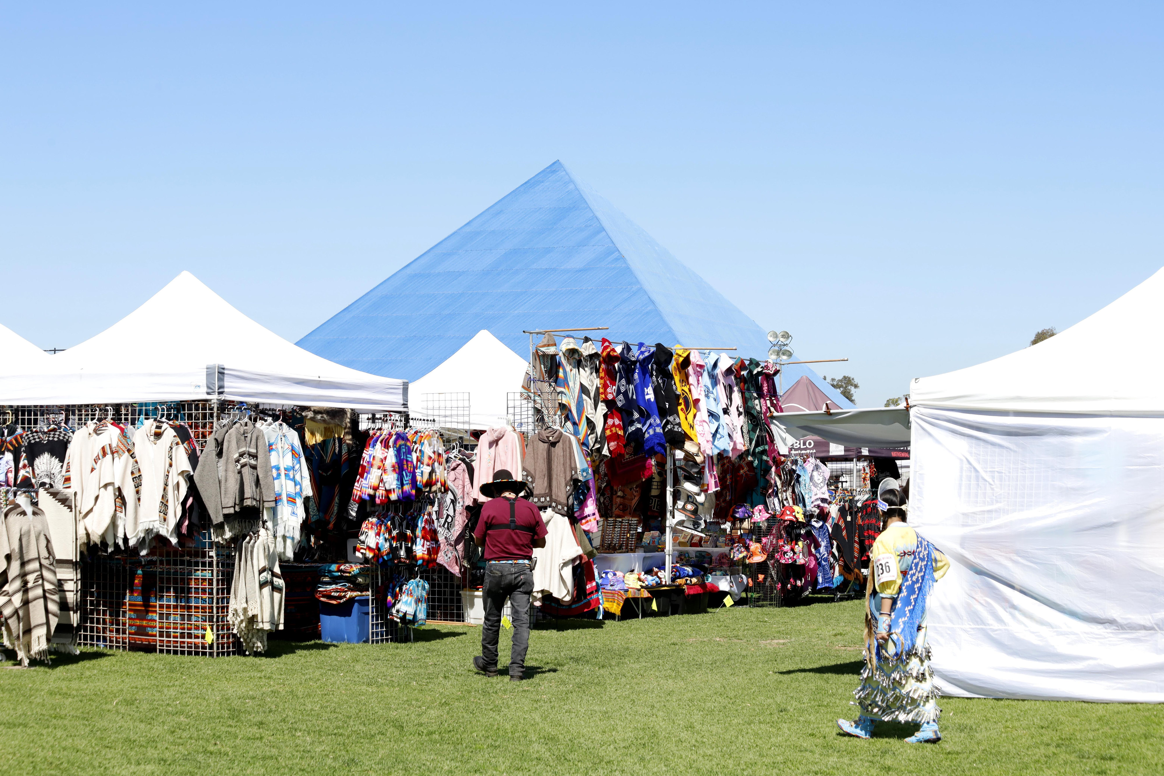 Cal State University Long Beach hosts its 53rd annual Pow...