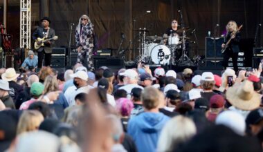 Kings of Chaos to headline Long Beach Grand Prix’s Saturday night concert – Press Telegram