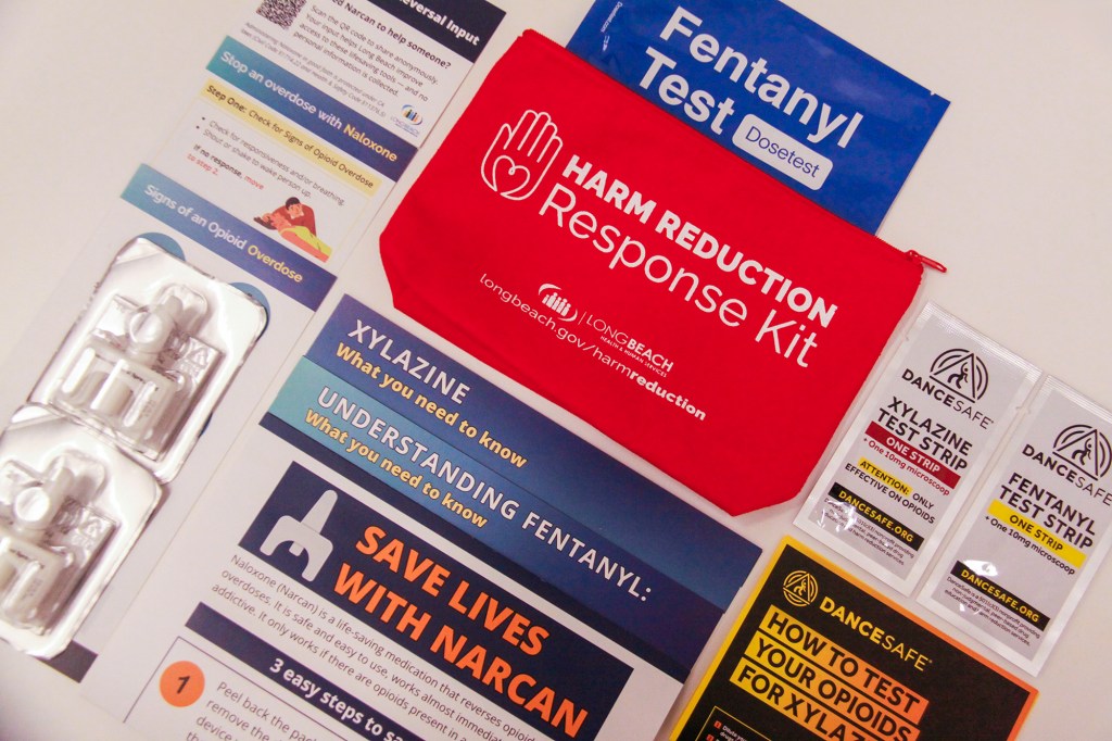 Long Beach’s health department expands Harm Reduction Program to include mail-based delivery – Press Telegram