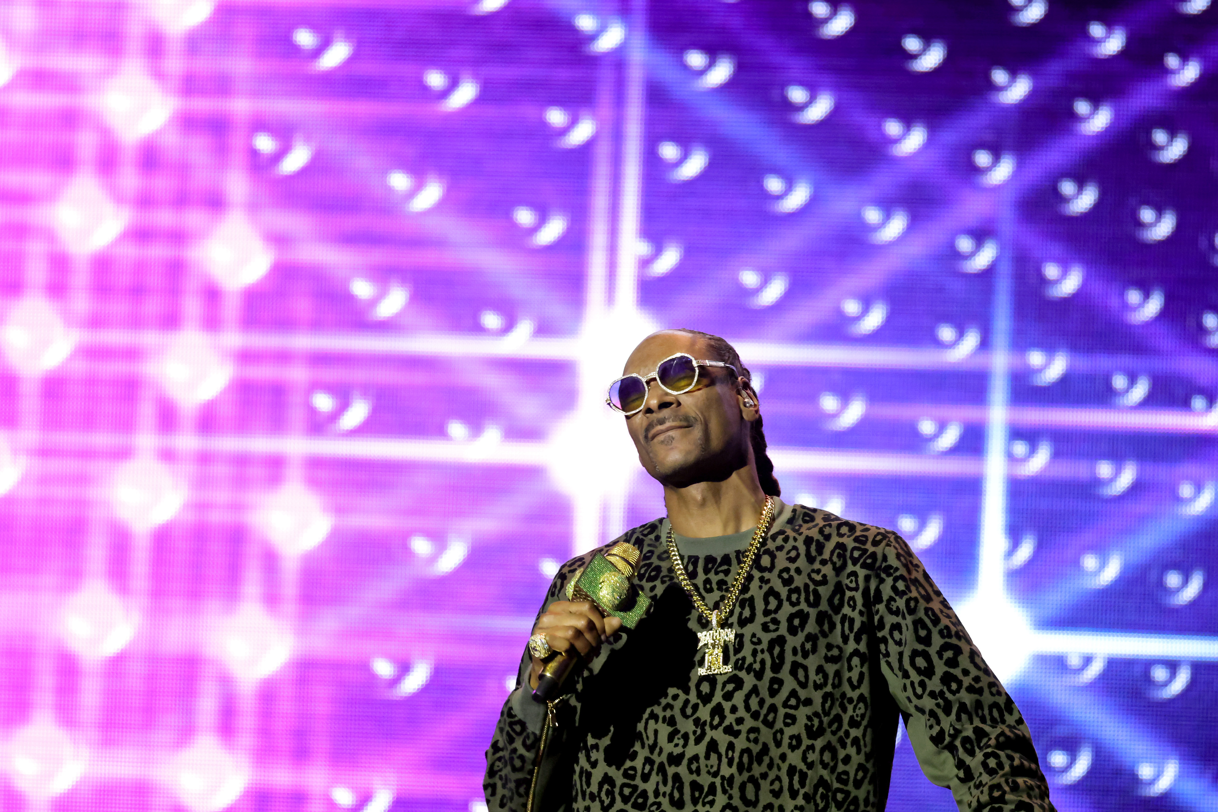 Rap icon and Long Beach native Snoop Dogg will perform...