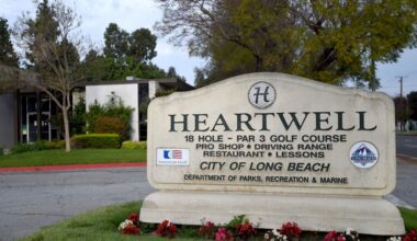 Man wins $1.4 million verdict after golf ball shattered glass that damaged his eye at Long Beach course – Press Telegram