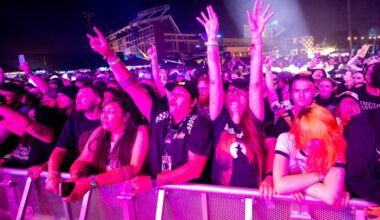 Vans Warped Tour reveals 2026 lineup ahead of Long Beach return – Daily Breeze