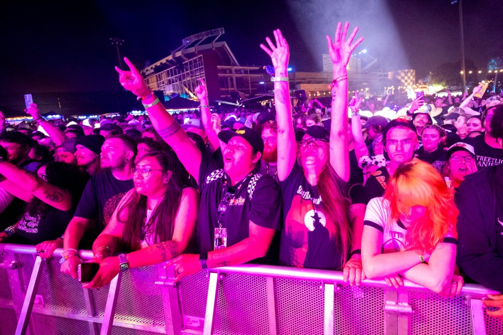 Vans Warped Tour reveals 2026 lineup ahead of Long Beach return – Daily Breeze