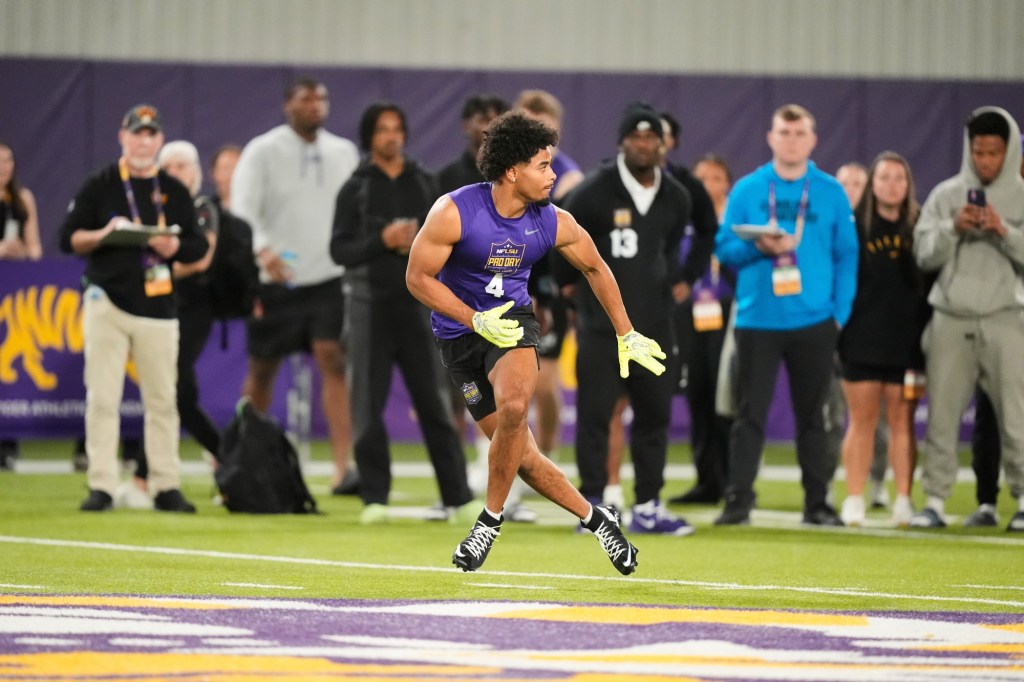 2026 NFL Mock Draft: Jets Twist, Top-5 Surprise